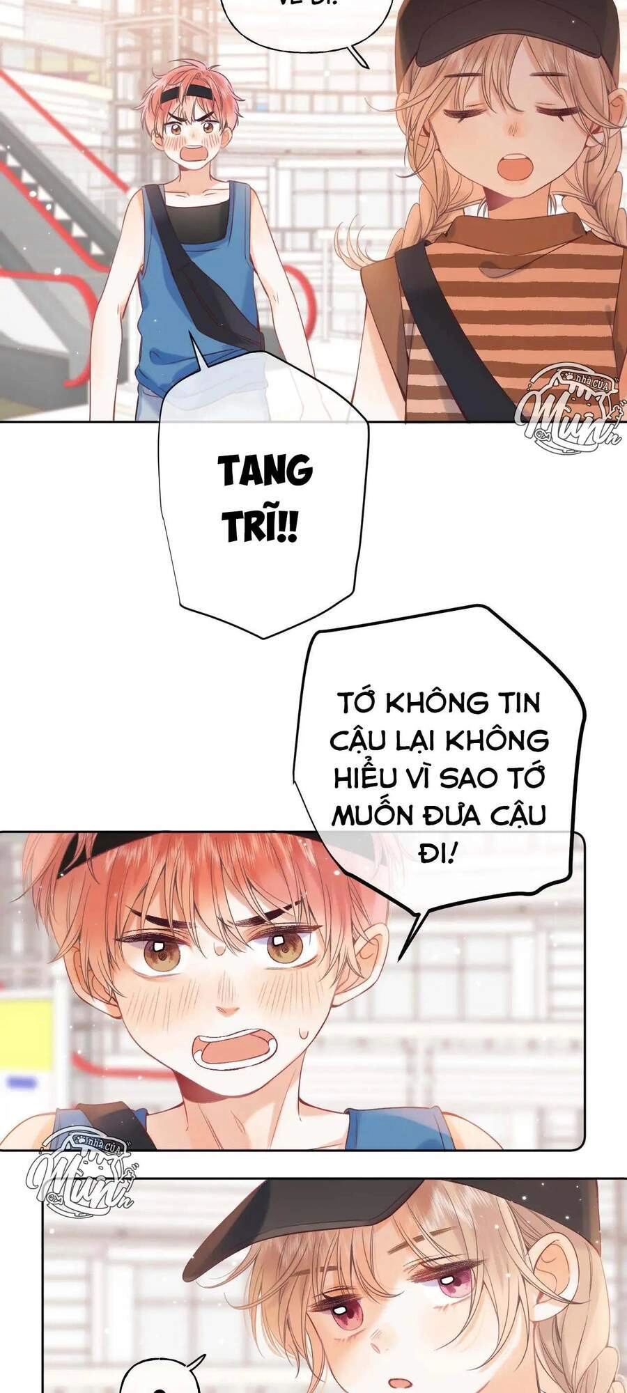 Vụng Trộm Giấu Không Được Chapter 20 - 32