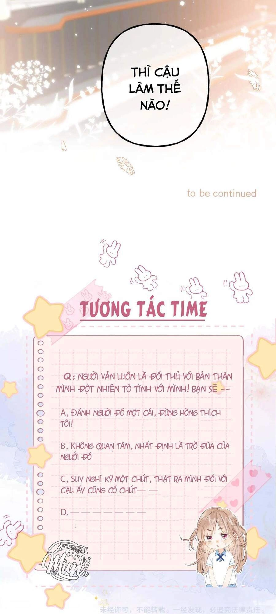 Vụng Trộm Giấu Không Được Chapter 20 - 36