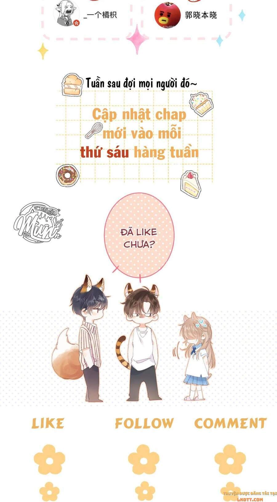 Vụng Trộm Giấu Không Được Chapter 20 - 38