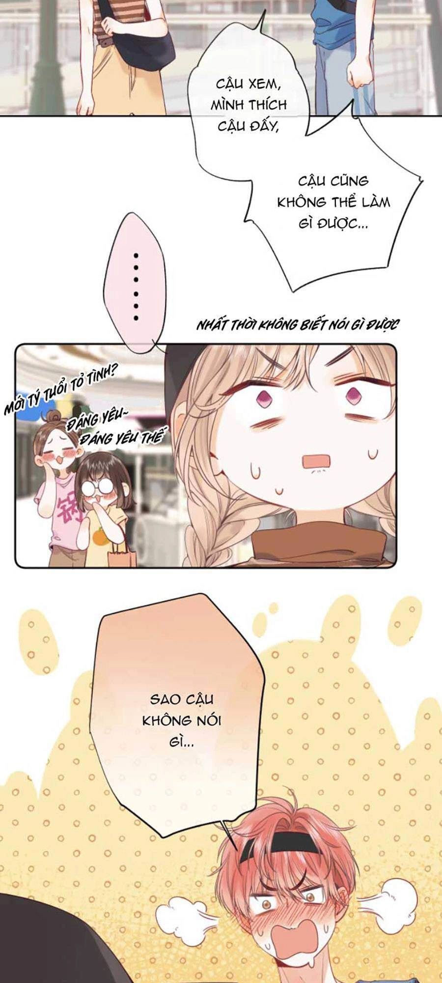 Vụng Trộm Giấu Không Được Chapter 21 - 3