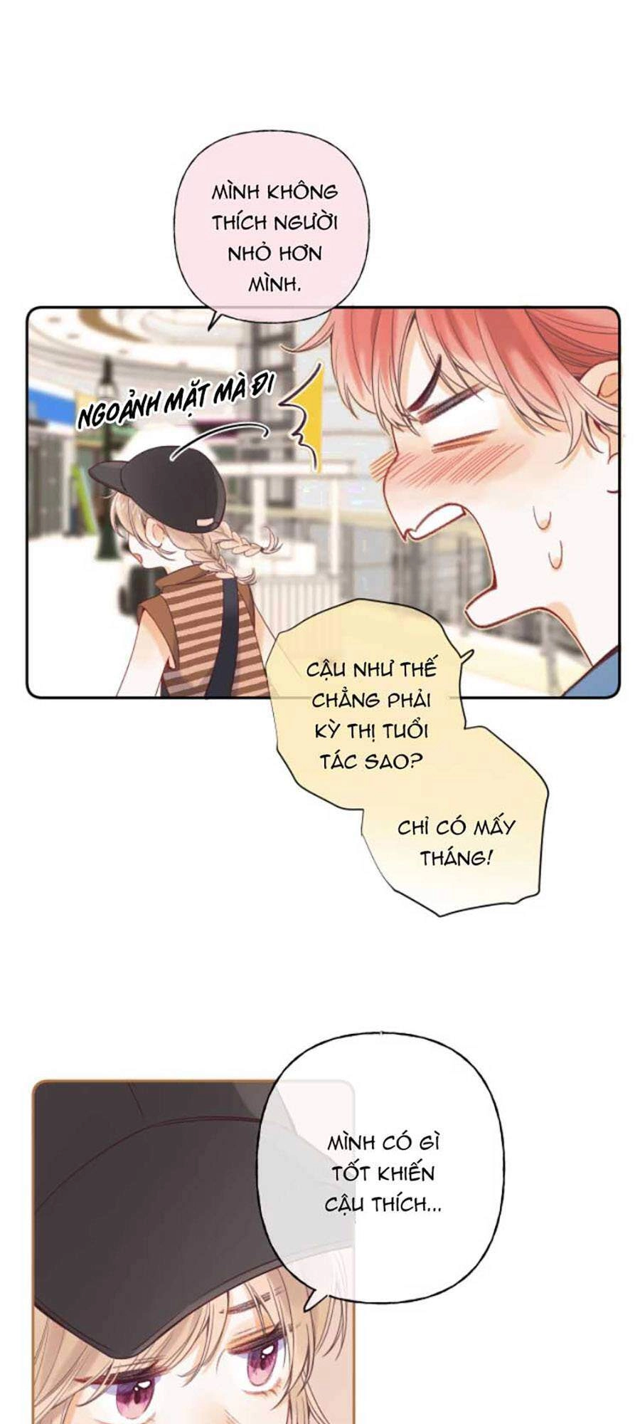 Vụng Trộm Giấu Không Được Chapter 21 - 7