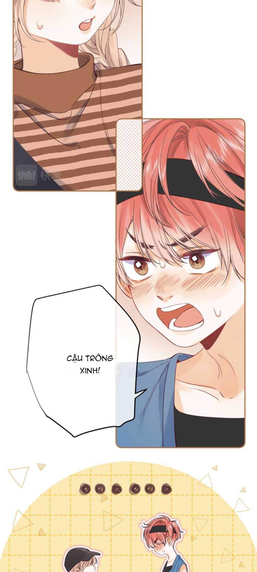 Vụng Trộm Giấu Không Được Chapter 21 - 8