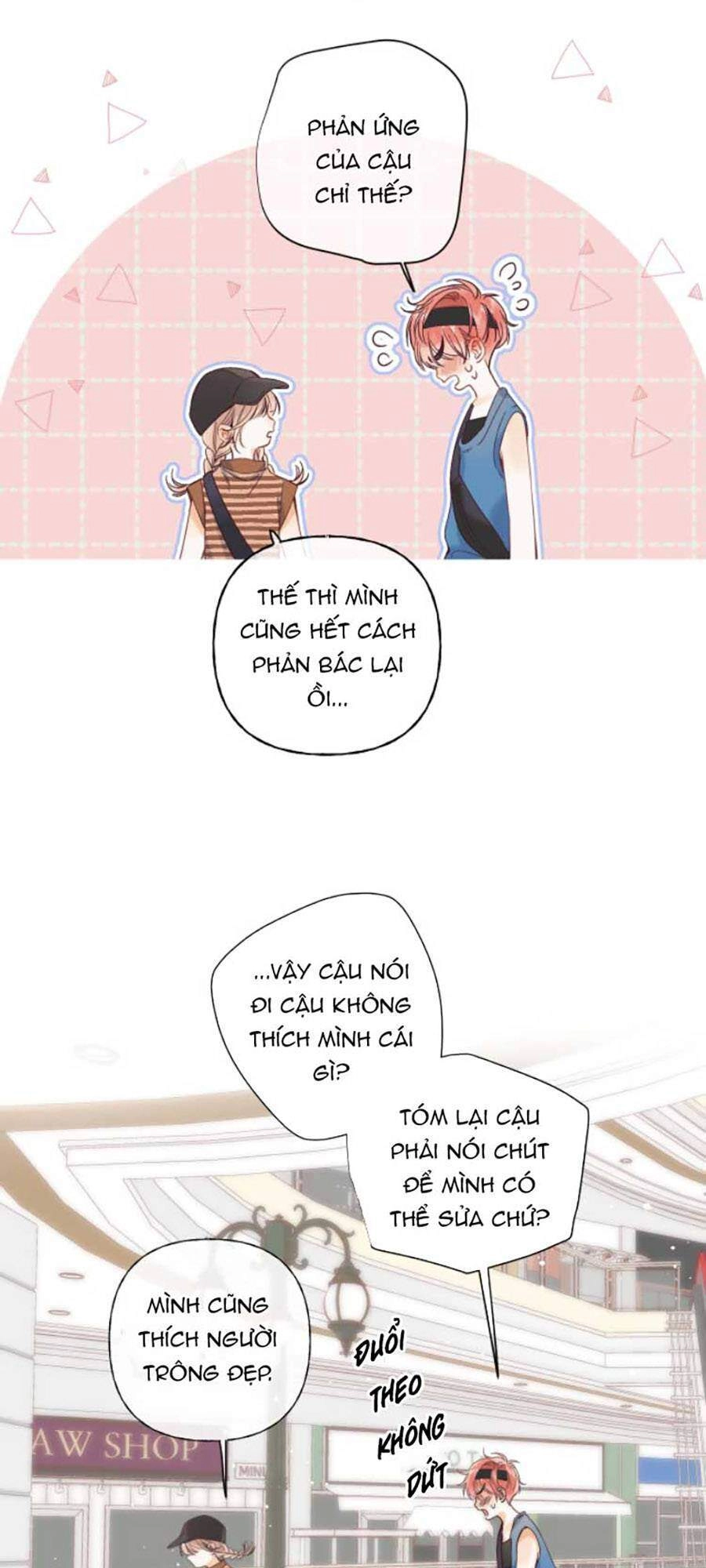 Vụng Trộm Giấu Không Được Chapter 21 - 10