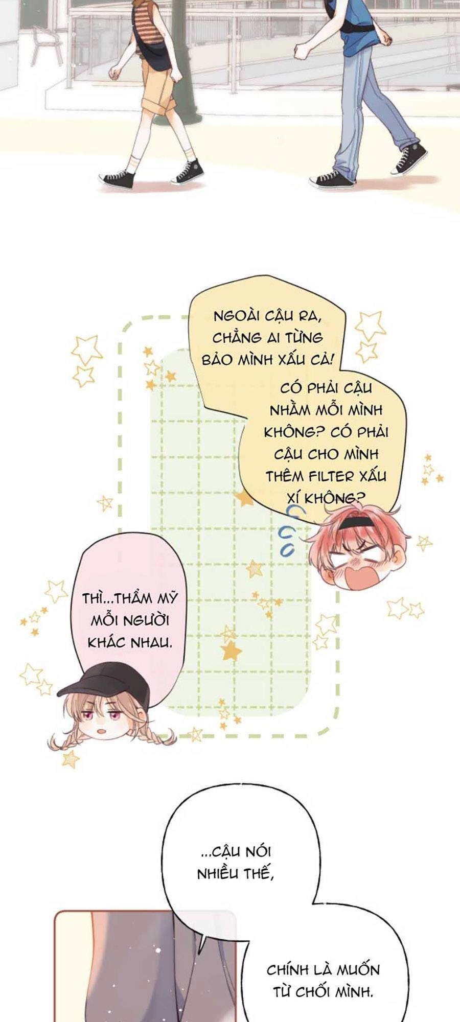 Vụng Trộm Giấu Không Được Chapter 21 - 11