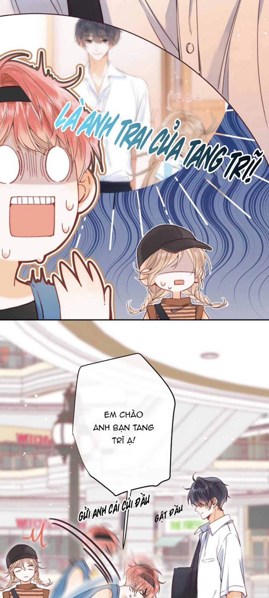 Vụng Trộm Giấu Không Được Chapter 21 - 17