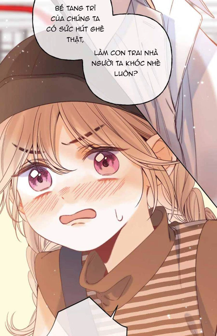 Vụng Trộm Giấu Không Được Chapter 21 - 22