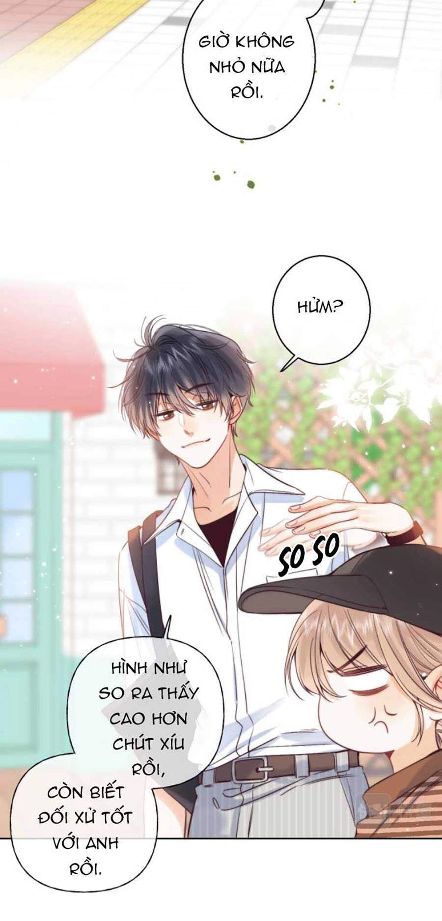 Vụng Trộm Giấu Không Được Chapter 21 - 30