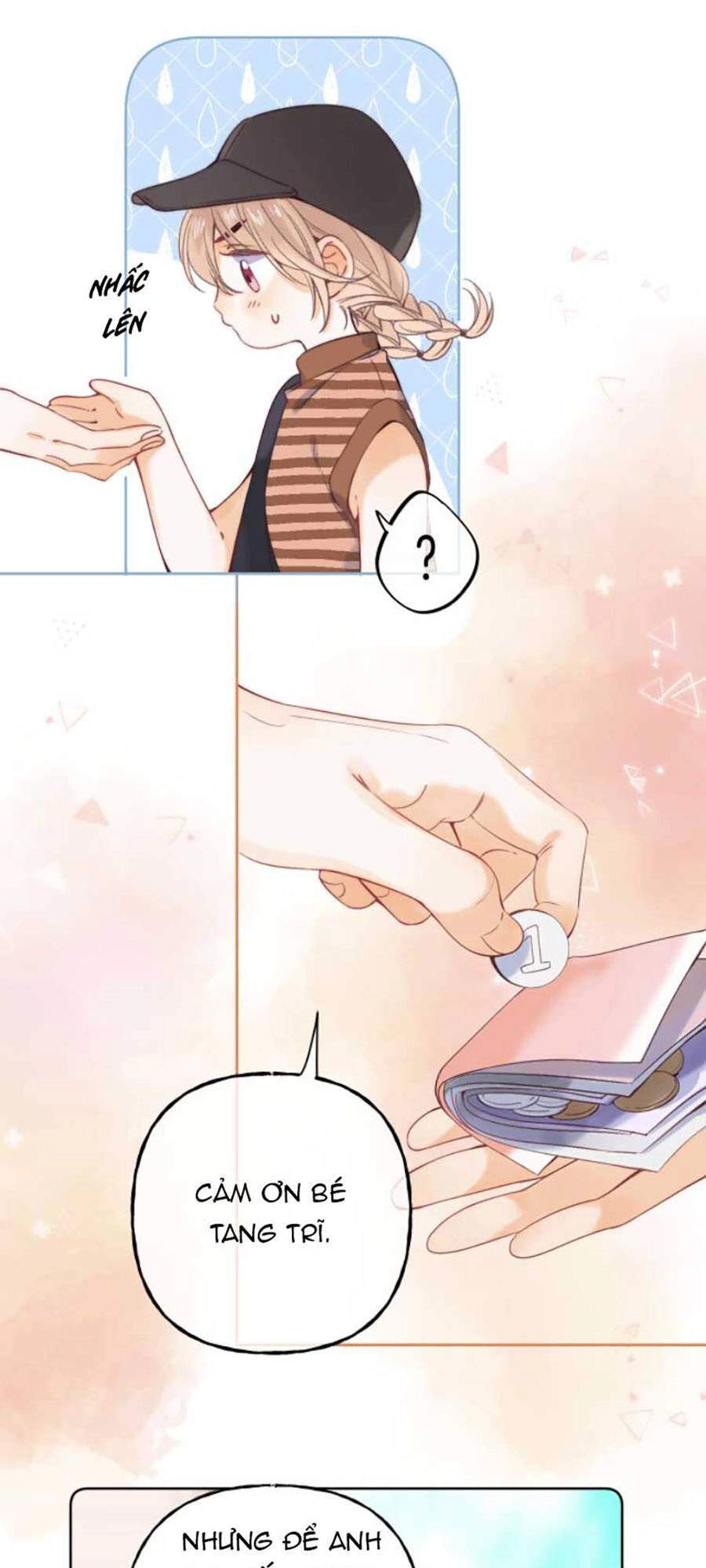 Vụng Trộm Giấu Không Được Chapter 21 - 31