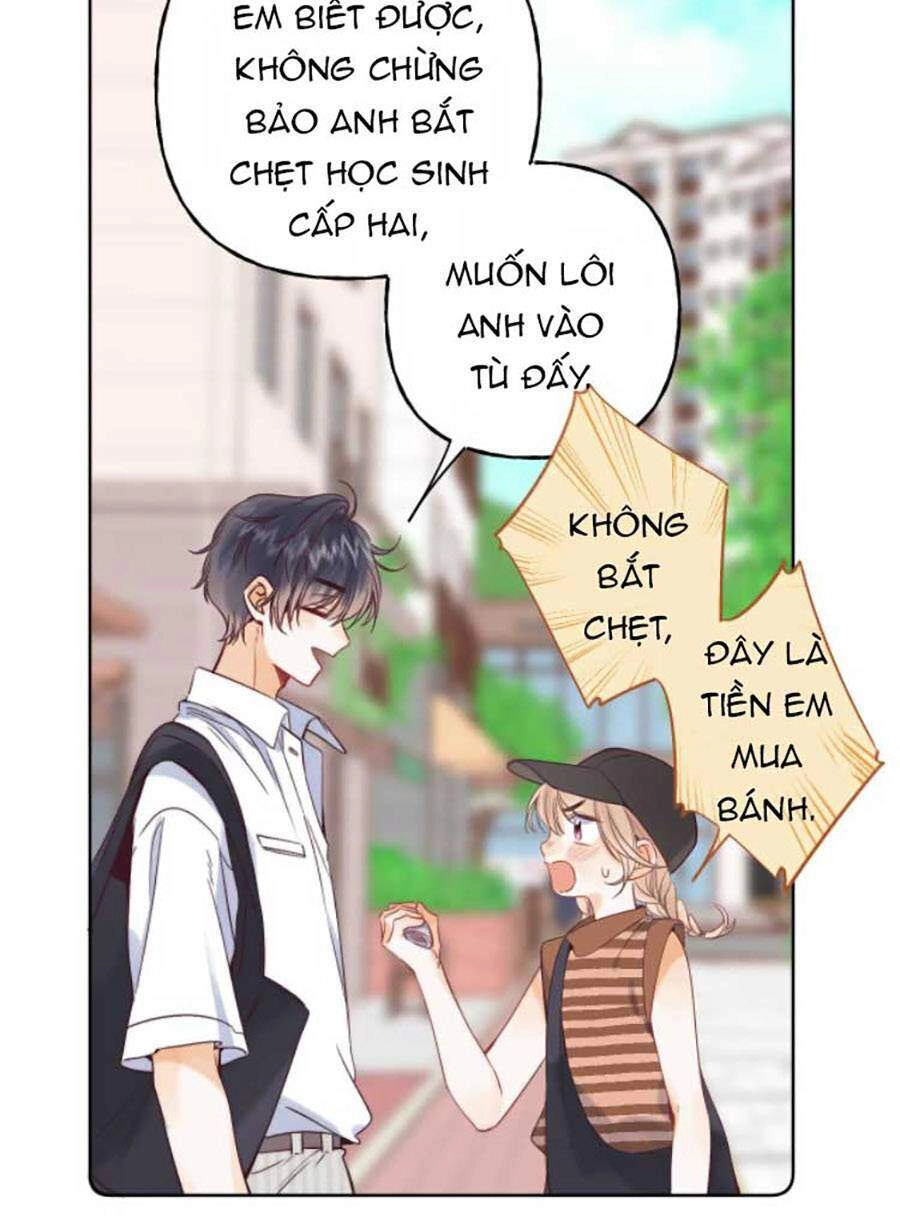 Vụng Trộm Giấu Không Được Chapter 21 - 32