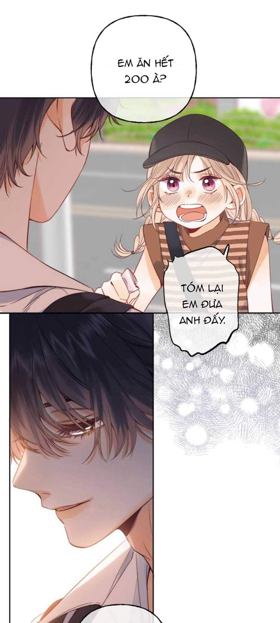 Vụng Trộm Giấu Không Được Chapter 21 - 33