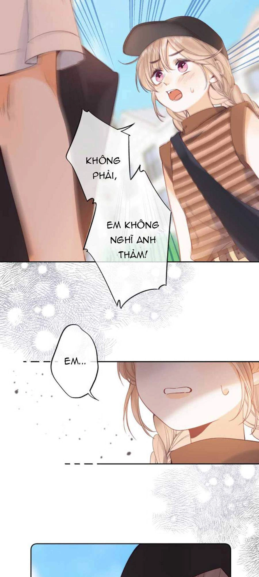 Vụng Trộm Giấu Không Được Chapter 21 - 35