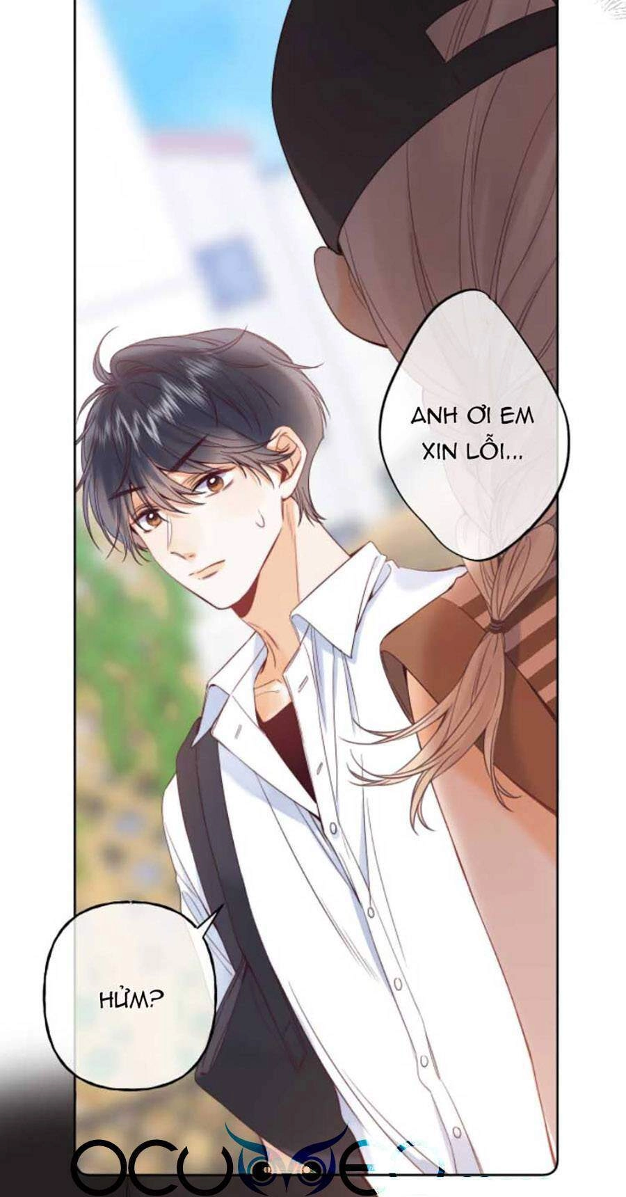 Vụng Trộm Giấu Không Được Chapter 21 - 36