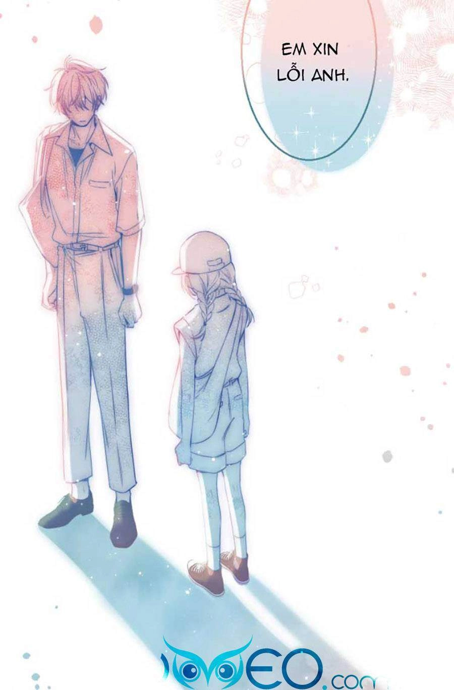 Vụng Trộm Giấu Không Được Chapter 21 - 39