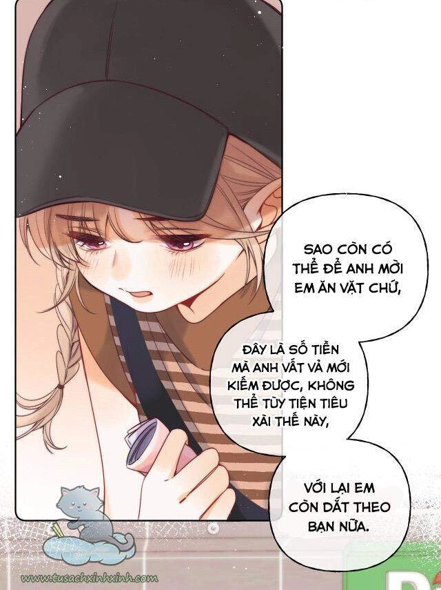 Vụng Trộm Giấu Không Được Chapter 22 - 4