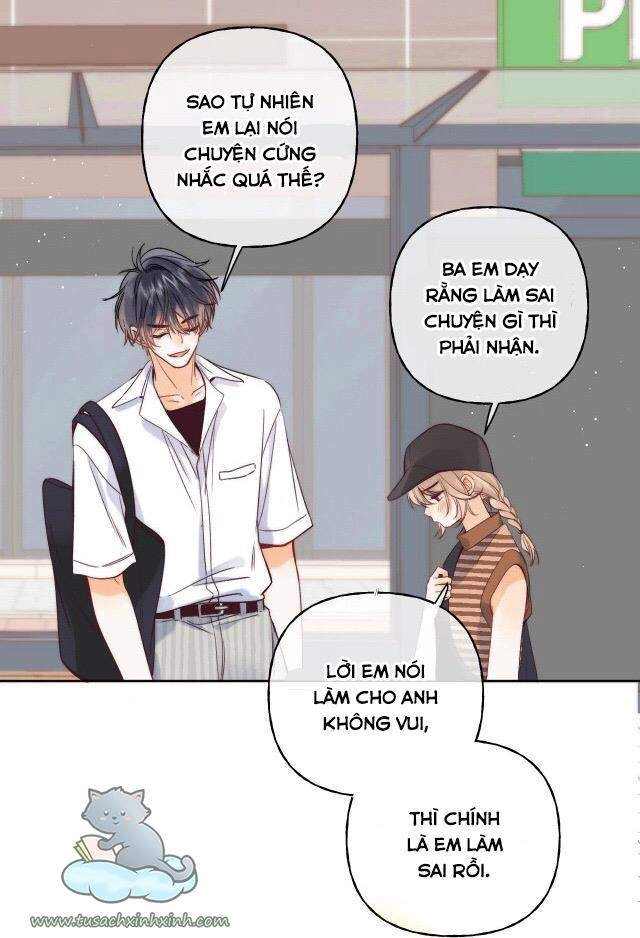 Vụng Trộm Giấu Không Được Chapter 22 - 5