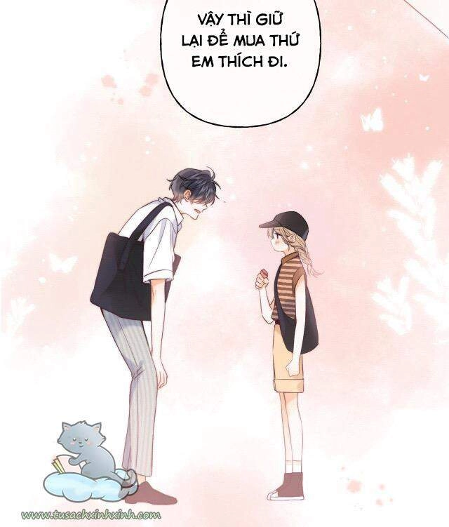 Vụng Trộm Giấu Không Được Chapter 22 - 8