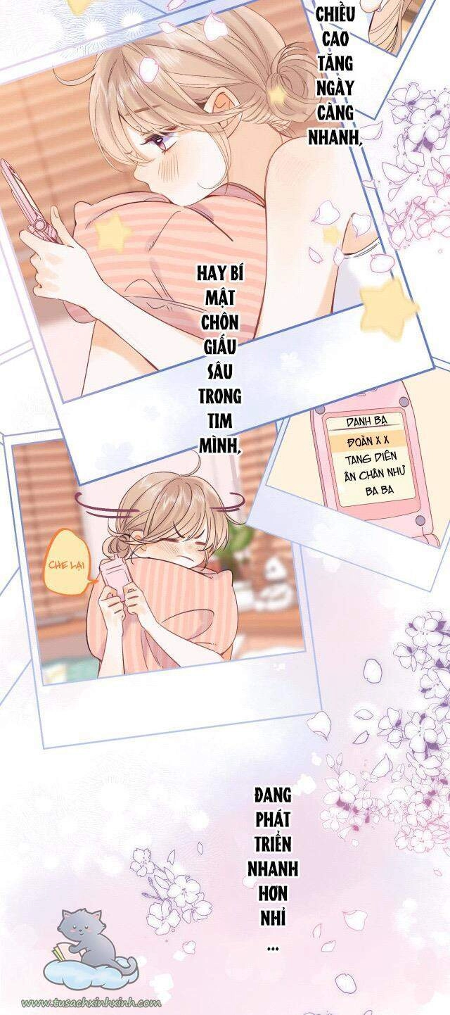 Vụng Trộm Giấu Không Được Chapter 22 - 20