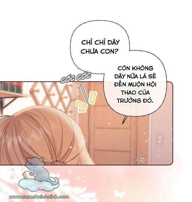 Vụng Trộm Giấu Không Được Chapter 22 - 23