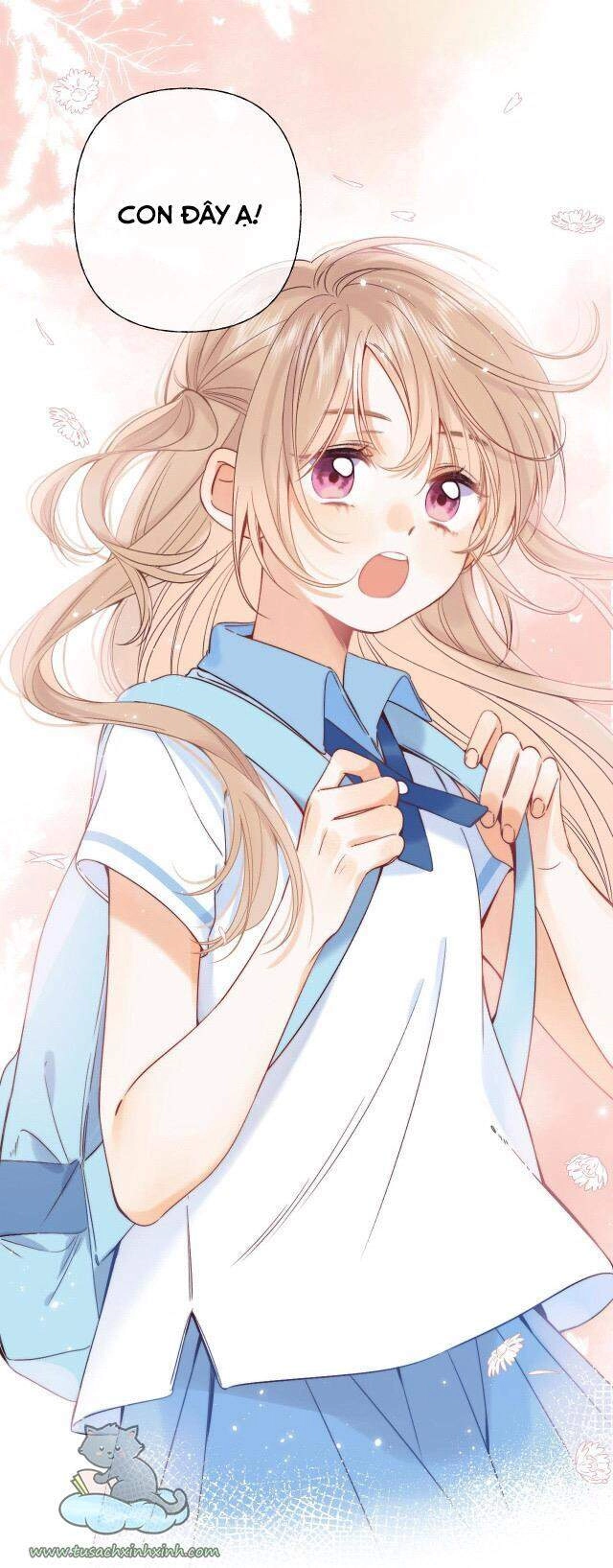 Vụng Trộm Giấu Không Được Chapter 22 - 24