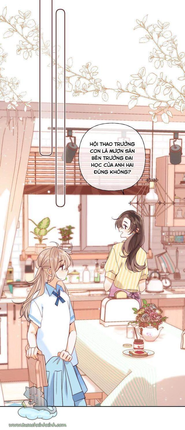 Vụng Trộm Giấu Không Được Chapter 22 - 26