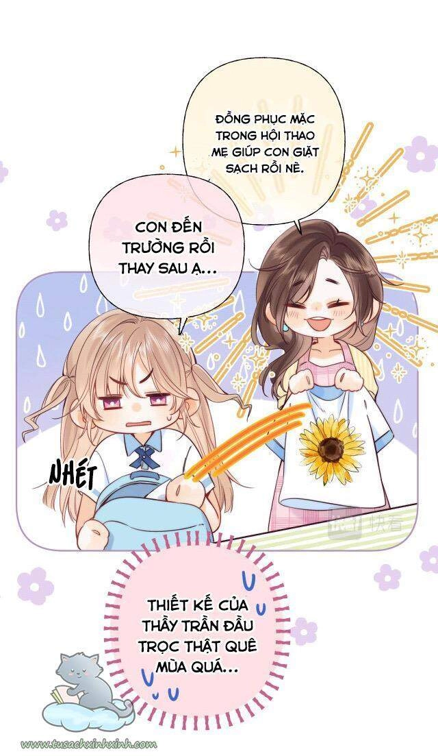 Vụng Trộm Giấu Không Được Chapter 22 - 27