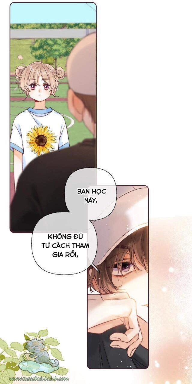 Vụng Trộm Giấu Không Được Chapter 22 - 31