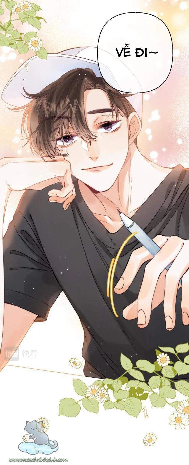 Vụng Trộm Giấu Không Được Chapter 22 - 32