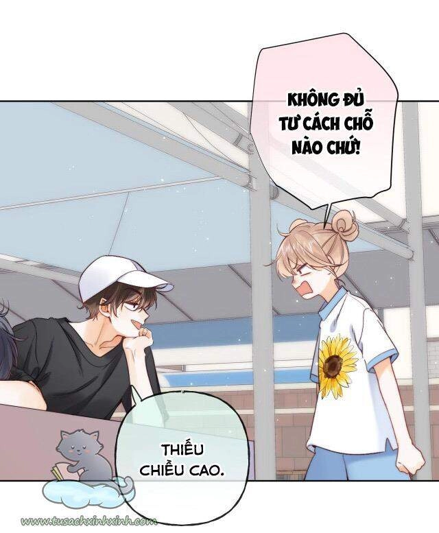 Vụng Trộm Giấu Không Được Chapter 22 - 33