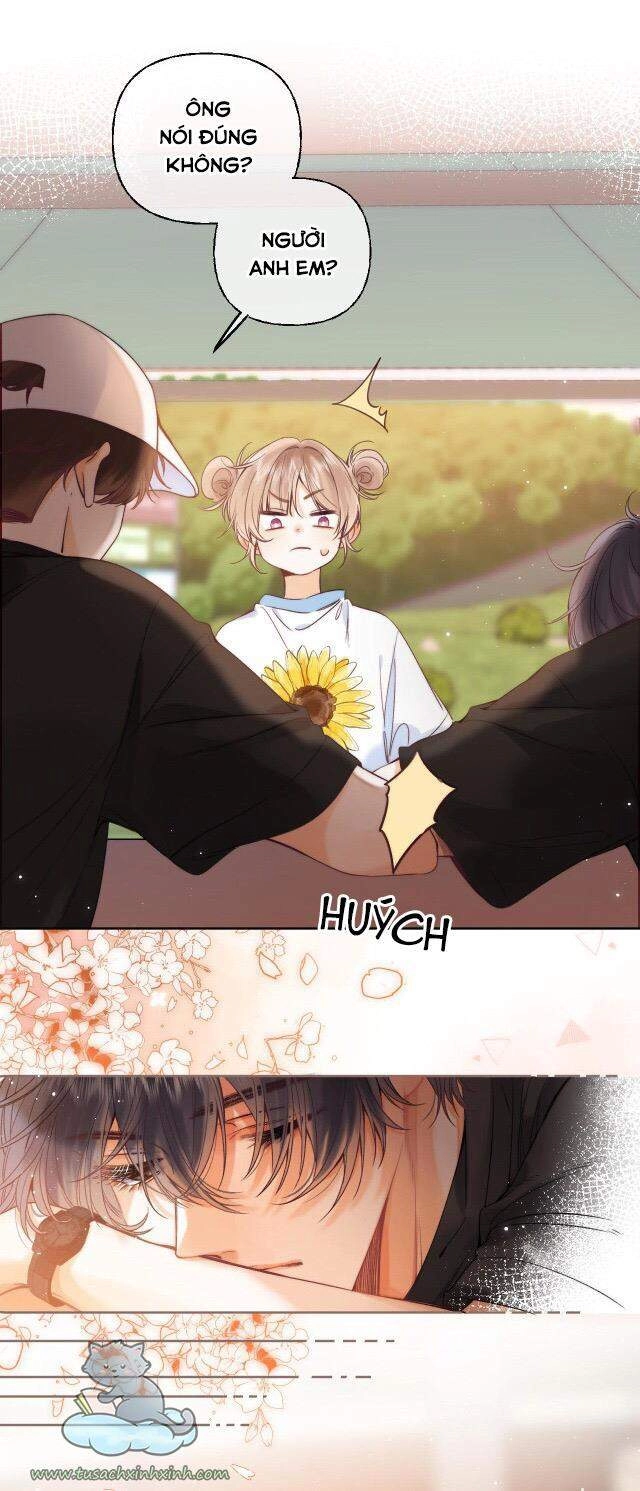 Vụng Trộm Giấu Không Được Chapter 22 - 35