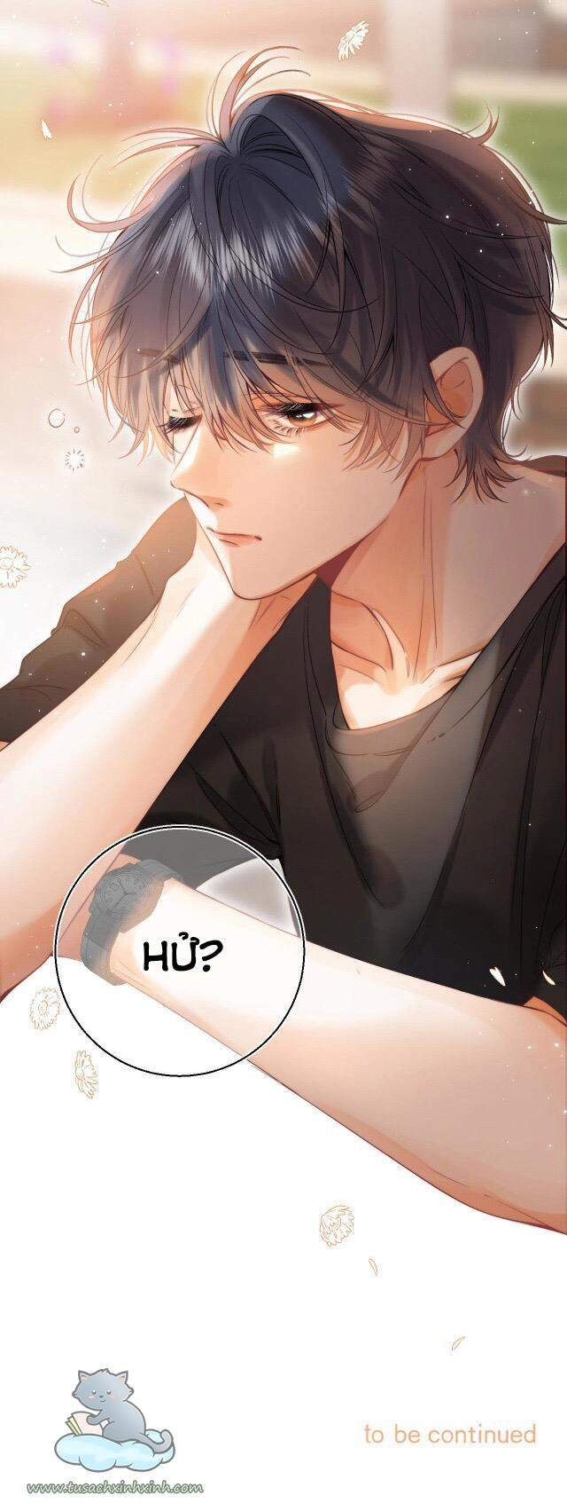 Vụng Trộm Giấu Không Được Chapter 22 - 36