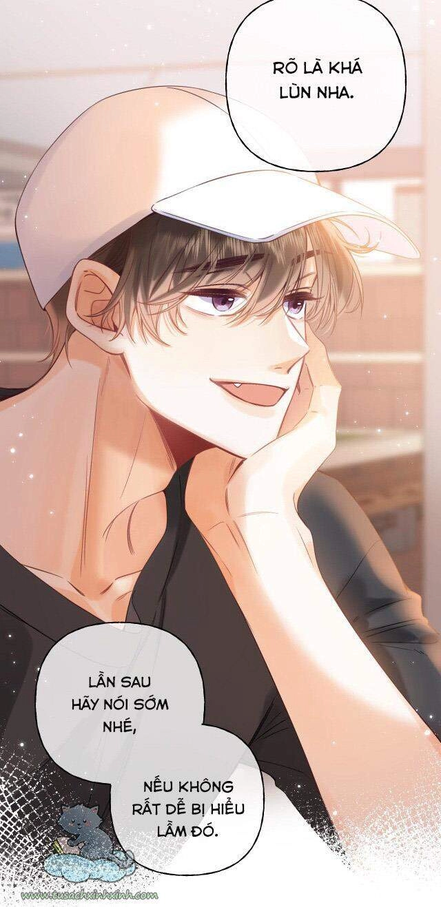 Vụng Trộm Giấu Không Được Chapter 23 - 7