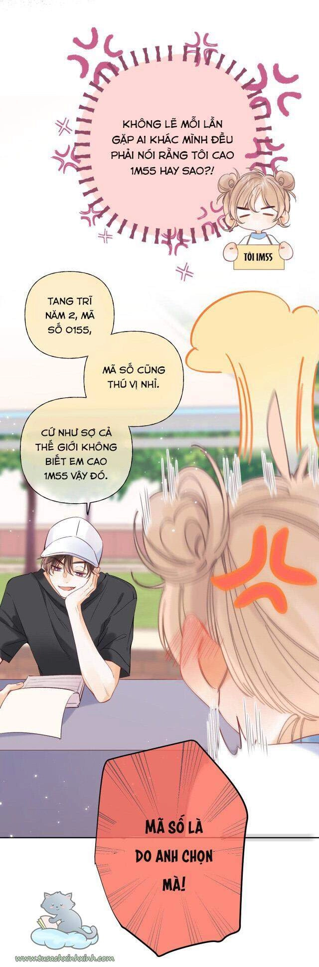 Vụng Trộm Giấu Không Được Chapter 23 - 8