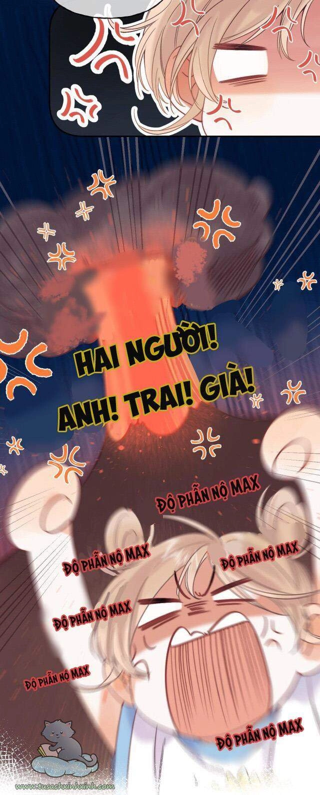 Vụng Trộm Giấu Không Được Chapter 23 - 12