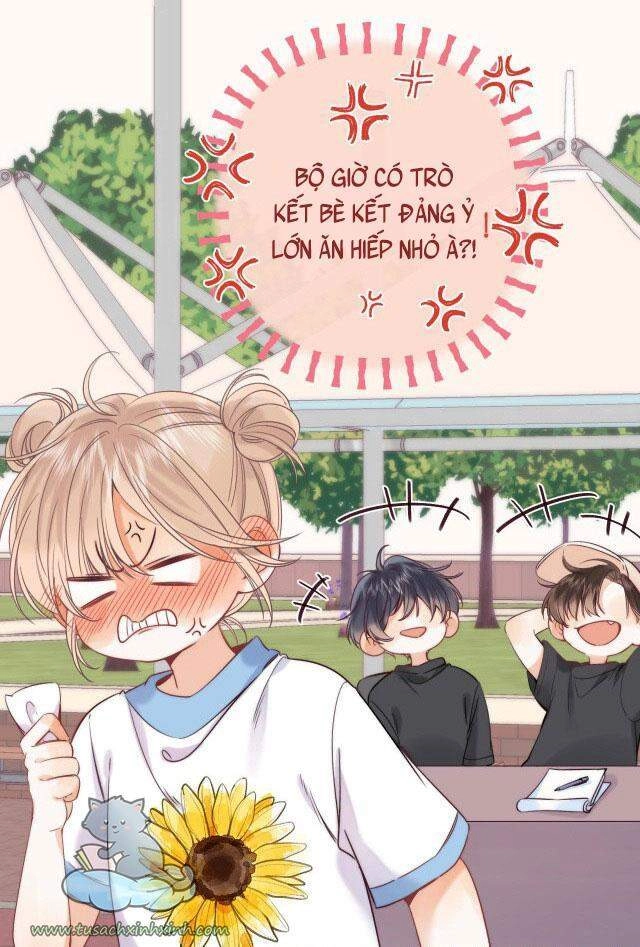 Vụng Trộm Giấu Không Được Chapter 23 - 14