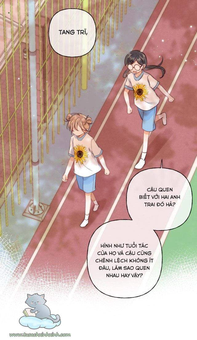 Vụng Trộm Giấu Không Được Chapter 23 - 16