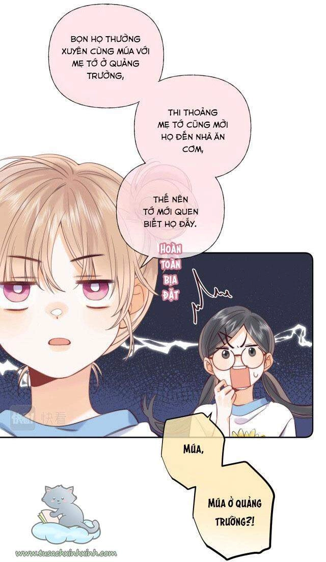 Vụng Trộm Giấu Không Được Chapter 23 - 18