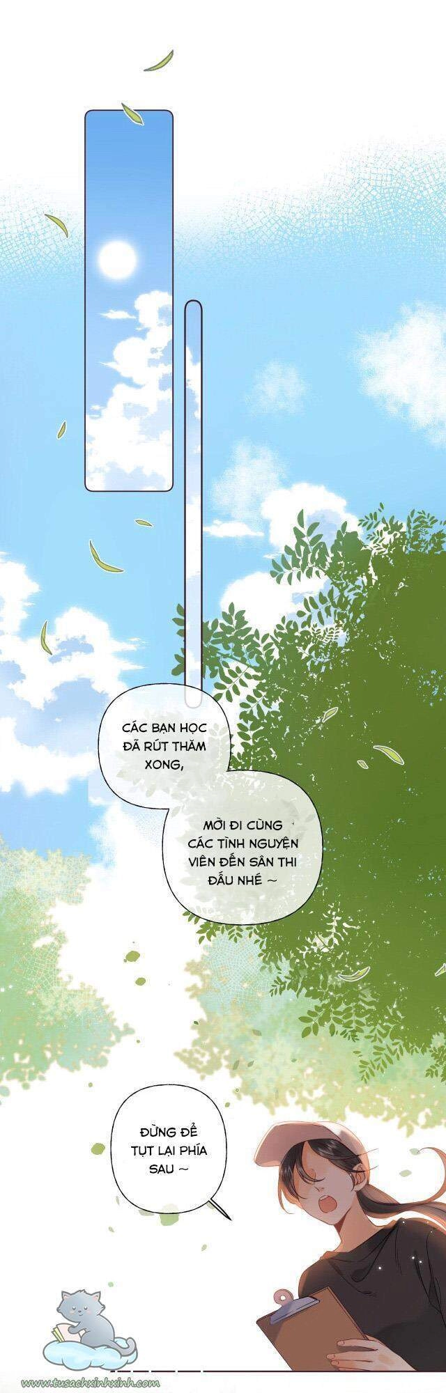 Vụng Trộm Giấu Không Được Chapter 23 - 21