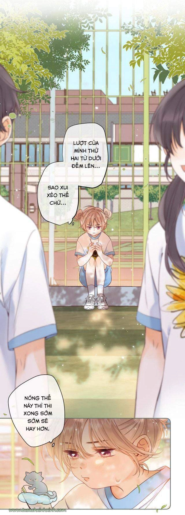 Vụng Trộm Giấu Không Được Chapter 23 - 23