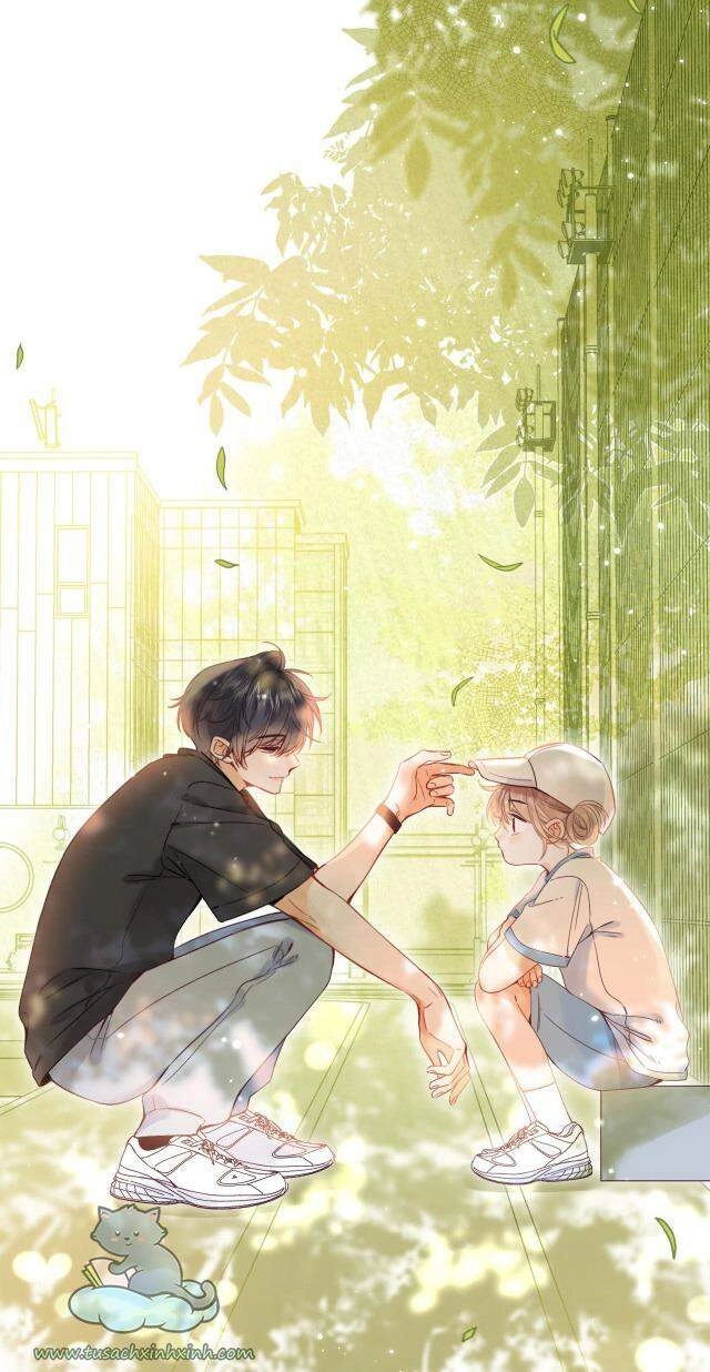 Vụng Trộm Giấu Không Được Chapter 23 - 25