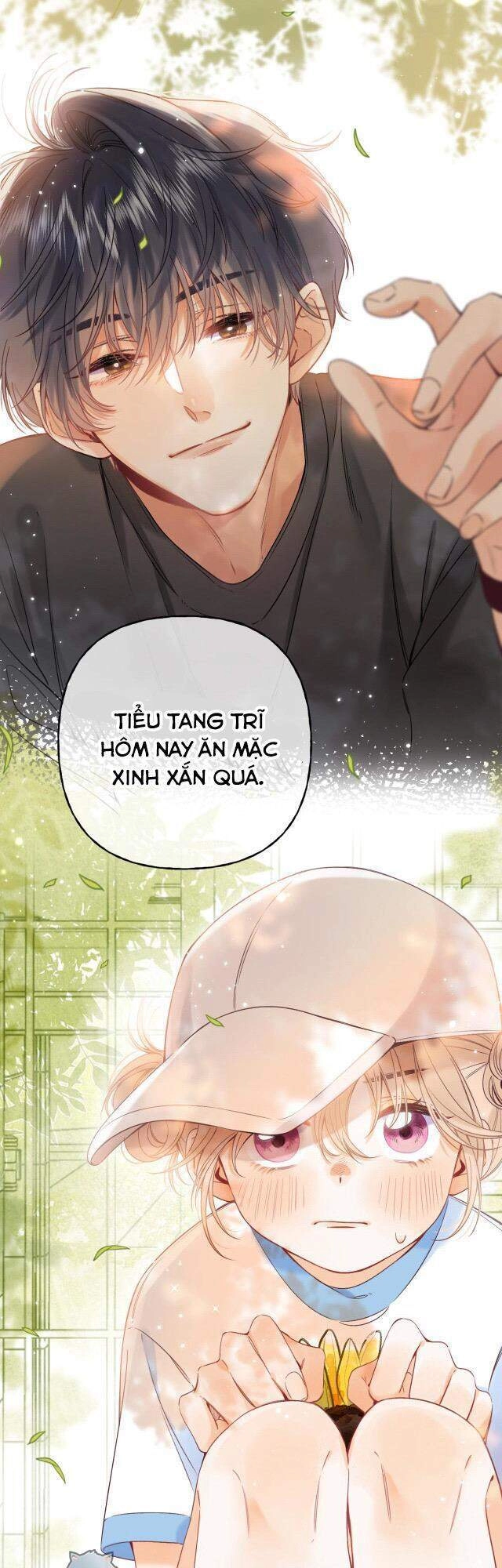 Vụng Trộm Giấu Không Được Chapter 23 - 26