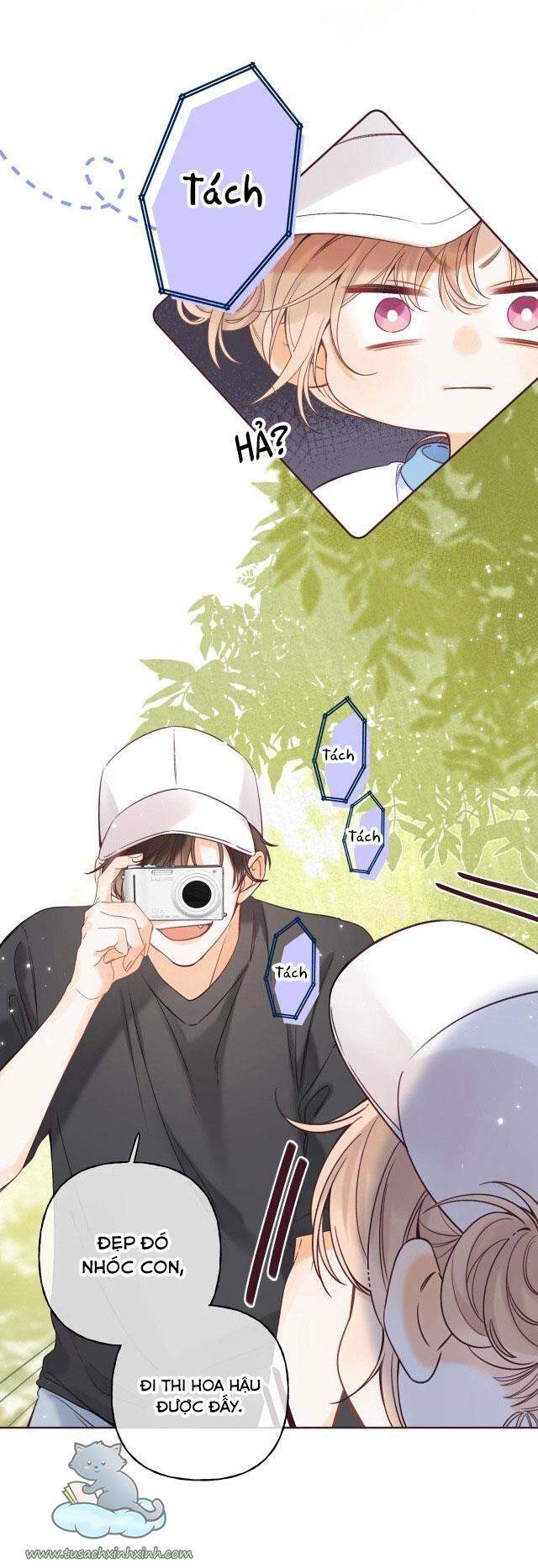 Vụng Trộm Giấu Không Được Chapter 23 - 28