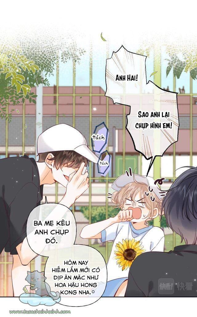 Vụng Trộm Giấu Không Được Chapter 23 - 29