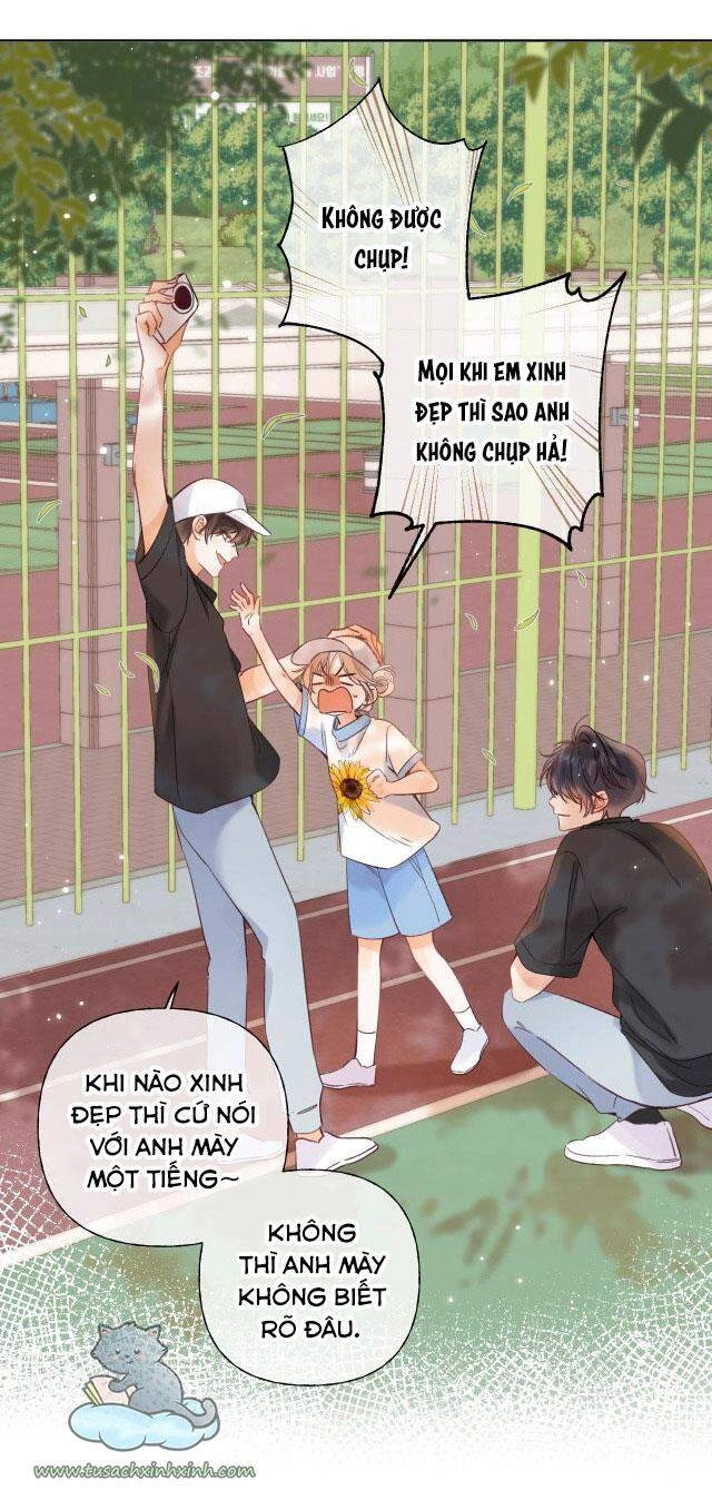 Vụng Trộm Giấu Không Được Chapter 23 - 30