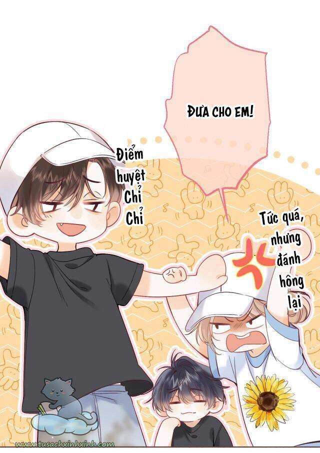 Vụng Trộm Giấu Không Được Chapter 23 - 31