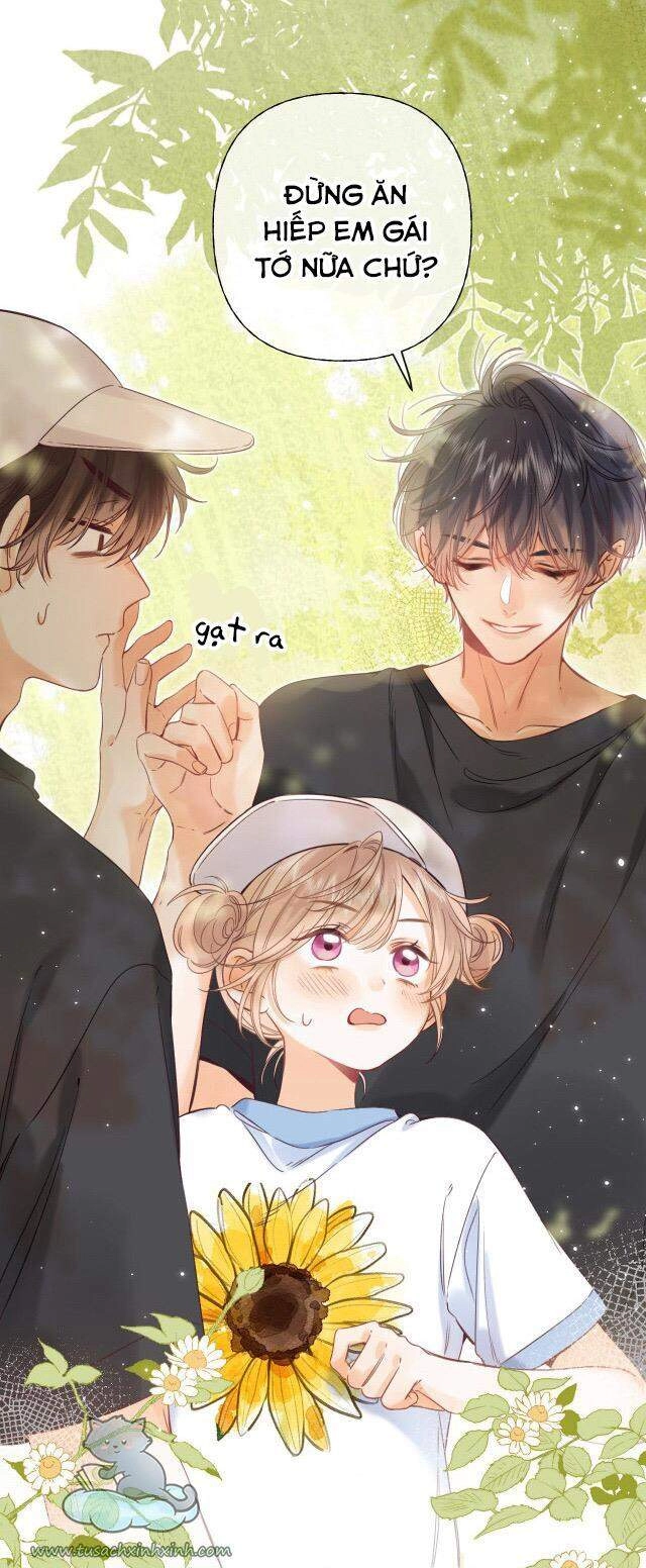 Vụng Trộm Giấu Không Được Chapter 23 - 33