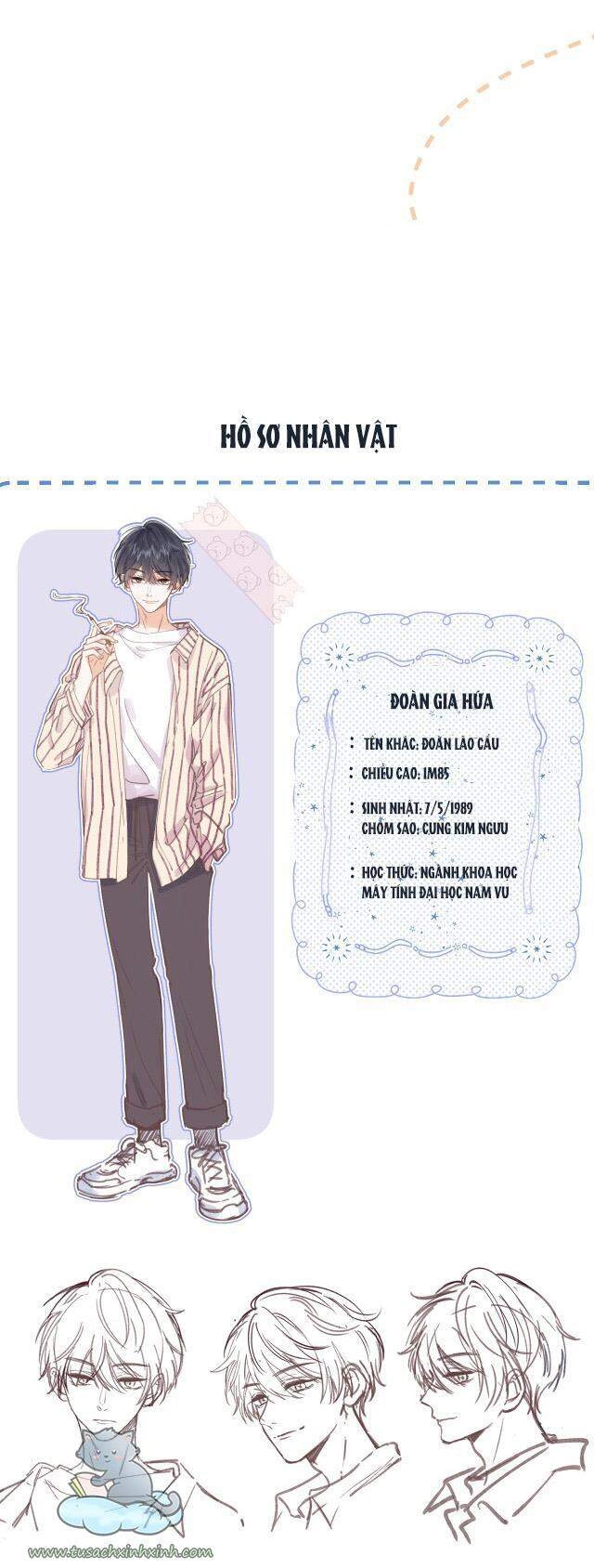 Vụng Trộm Giấu Không Được Chapter 23 - 35