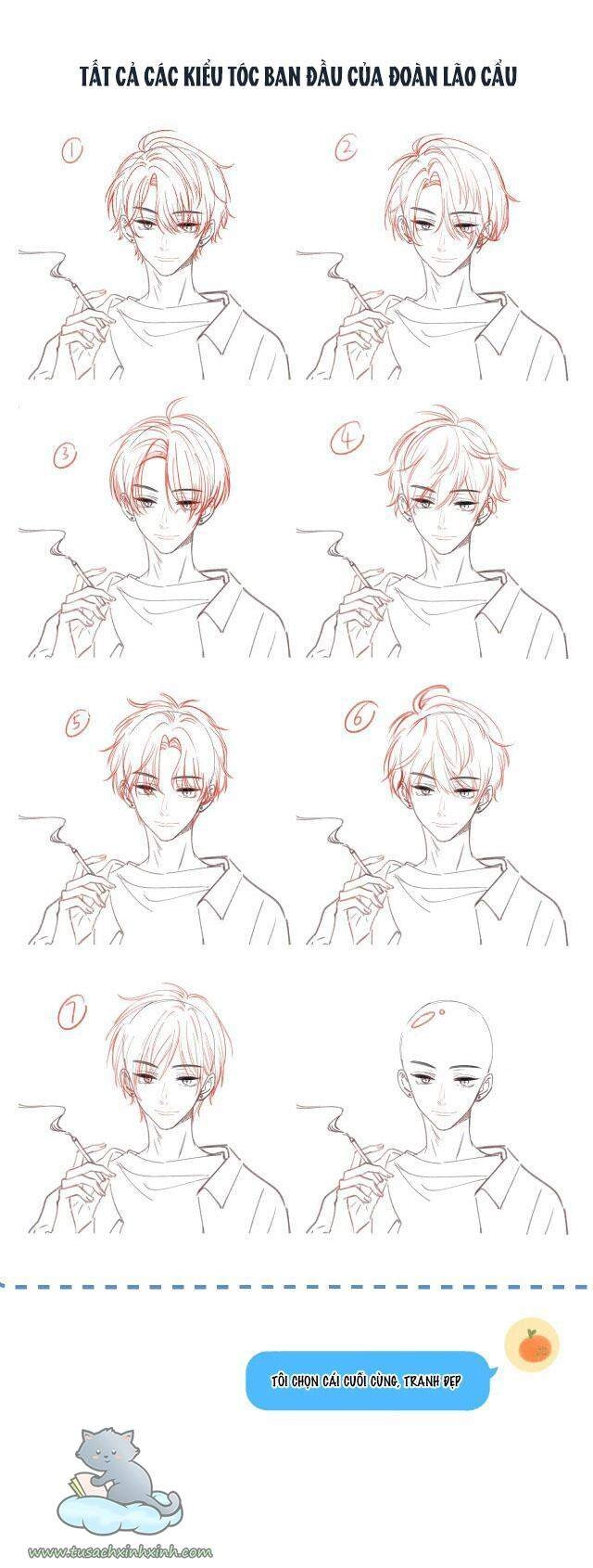 Vụng Trộm Giấu Không Được Chapter 23 - 36