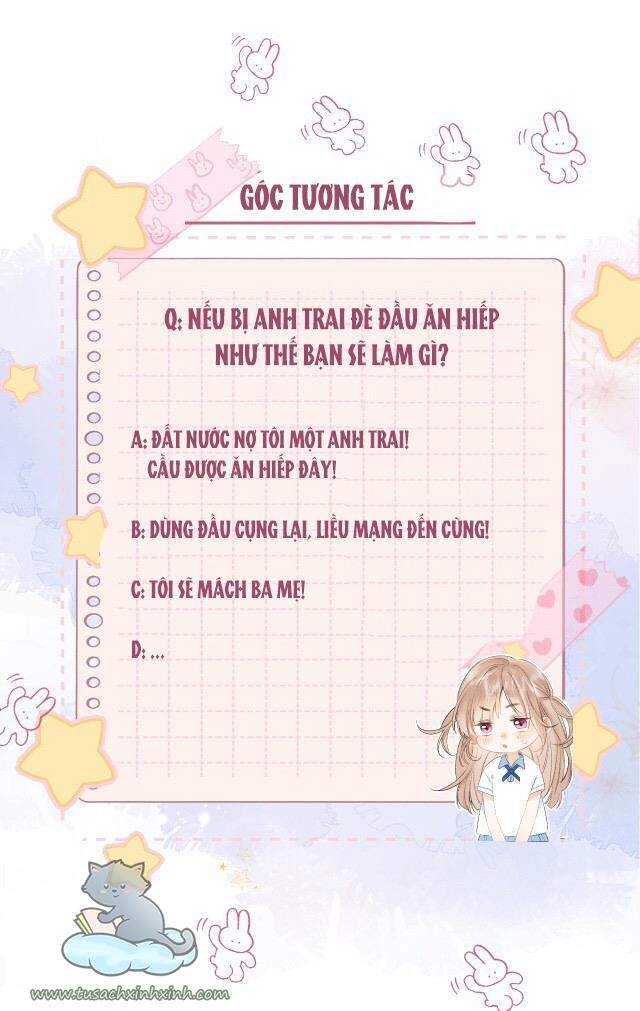 Vụng Trộm Giấu Không Được Chapter 23 - 37