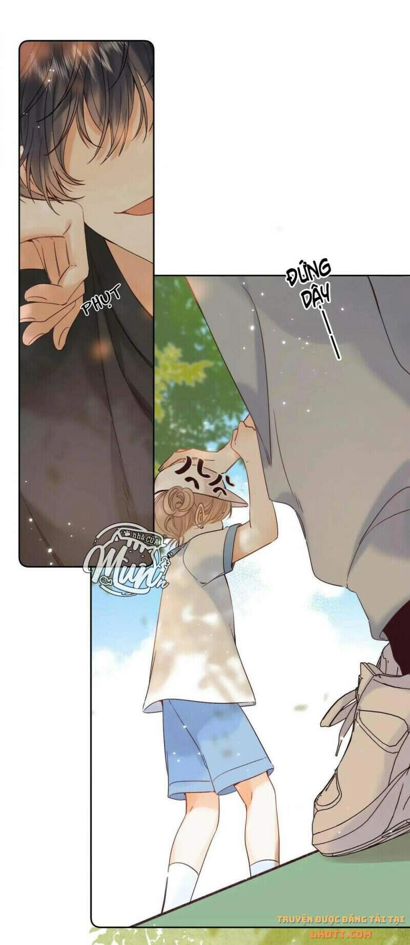 Vụng Trộm Giấu Không Được Chapter 24 - 1