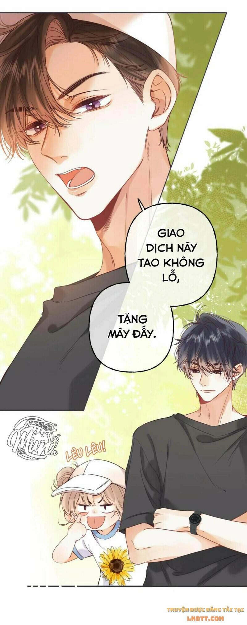 Vụng Trộm Giấu Không Được Chapter 24 - 6